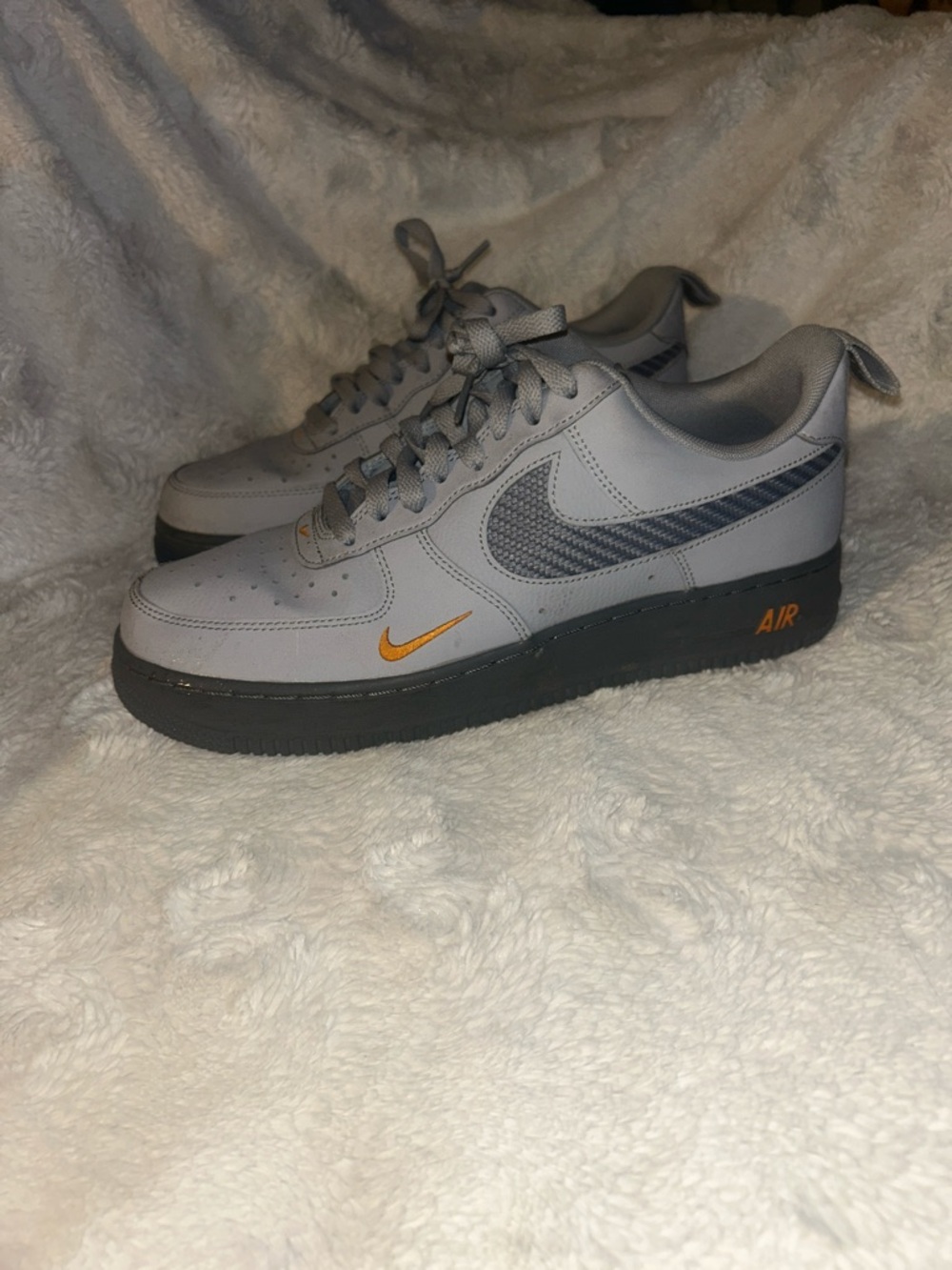 Nike Air Force Ones